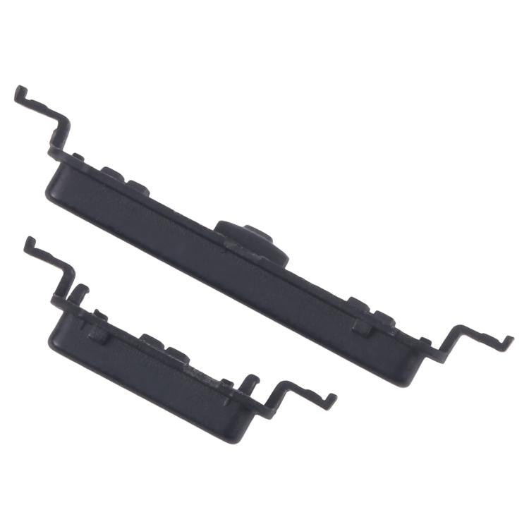 For Samsung Galaxy Tab A 10.5 SM-T590/T595 Original Power Button and Volume Control Button (Black) - Home key & Side Key by buy2fix | Online Shopping UK | buy2fix