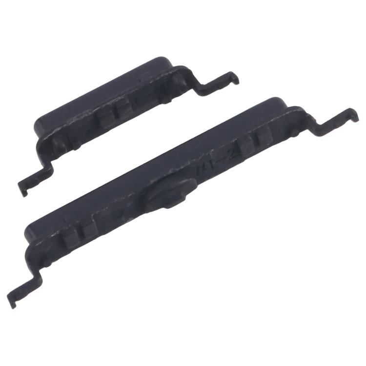 For Samsung Galaxy Tab A 10.5 SM-T590/T595 Original Power Button and Volume Control Button (Black) - Home key & Side Key by buy2fix | Online Shopping UK | buy2fix