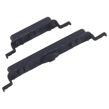 For Samsung Galaxy Tab A 10.5 SM-T590/T595 Original Power Button and Volume Control Button (Black) - Home key & Side Key by buy2fix | Online Shopping UK | buy2fix