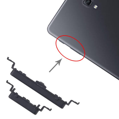 For Samsung Galaxy Tab A 10.5 SM-T590/T595 Original Power Button and Volume Control Button (Black) - Home key & Side Key by buy2fix | Online Shopping UK | buy2fix