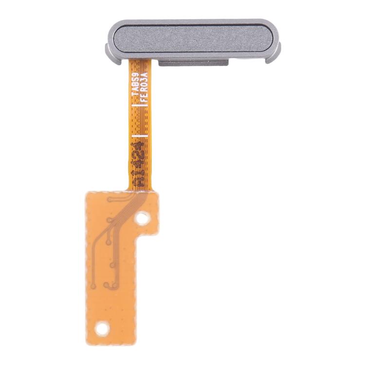 For Samsung Galaxy Tab S9 FE SM-X510/X516 Original Power / Fingerprint Button Flex Cable (Grey) - Flex Cable by buy2fix | Online Shopping UK | buy2fix