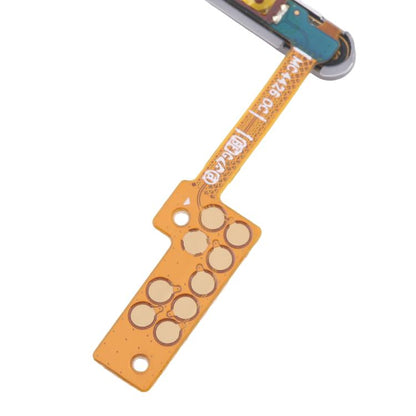 For Samsung Galaxy Tab S9 FE SM-X510/X516 Original Power / Fingerprint Button Flex Cable (Grey) - Flex Cable by buy2fix | Online Shopping UK | buy2fix