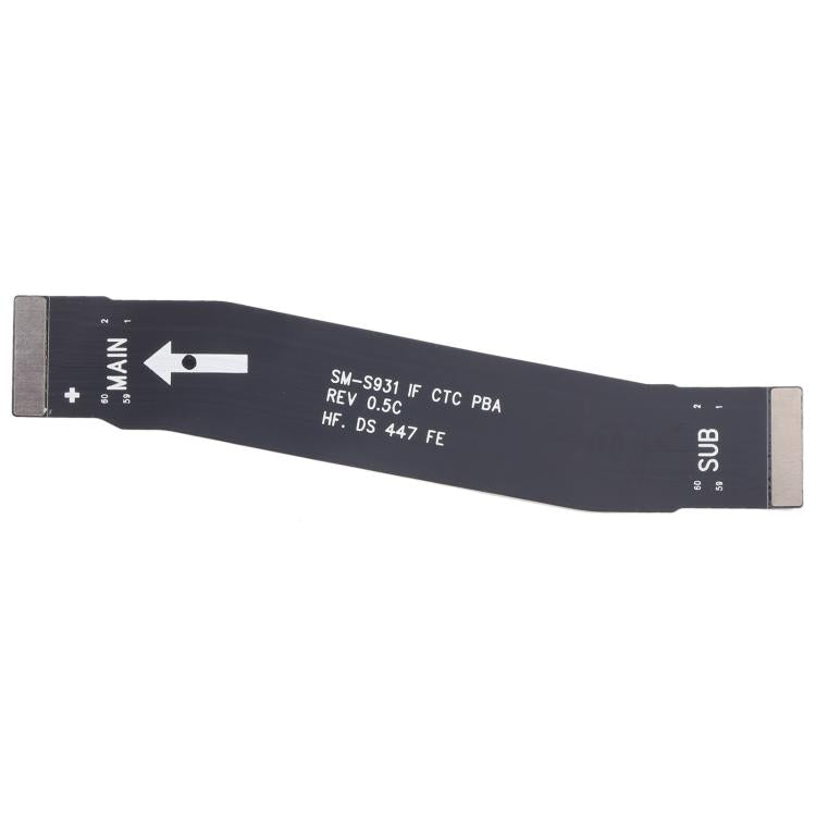 For Samsung Galaxy S25 SM-S931B Original Disassembled Motherboard Flex Cable -  by buy2fix | Online Shopping UK | buy2fix