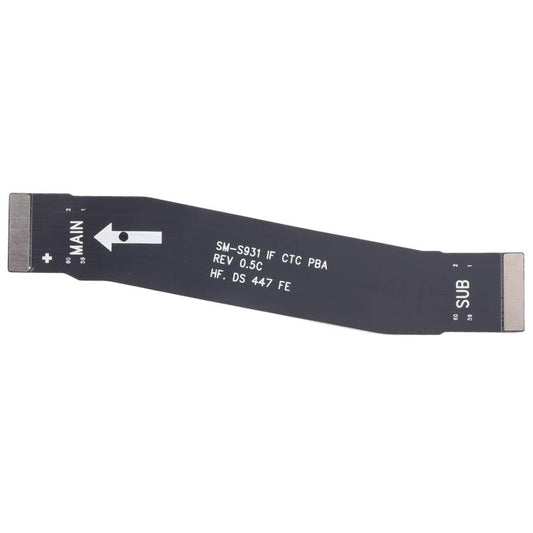 For Samsung Galaxy S25 SM-S931B Original Disassembled Motherboard Flex Cable -  by buy2fix | Online Shopping UK | buy2fix