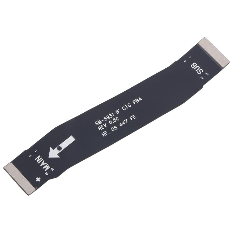 For Samsung Galaxy S25 SM-S931B Original Disassembled Motherboard Flex Cable -  by buy2fix | Online Shopping UK | buy2fix