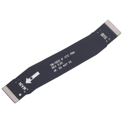 For Samsung Galaxy S25 SM-S931B Original Disassembled Motherboard Flex Cable -  by buy2fix | Online Shopping UK | buy2fix