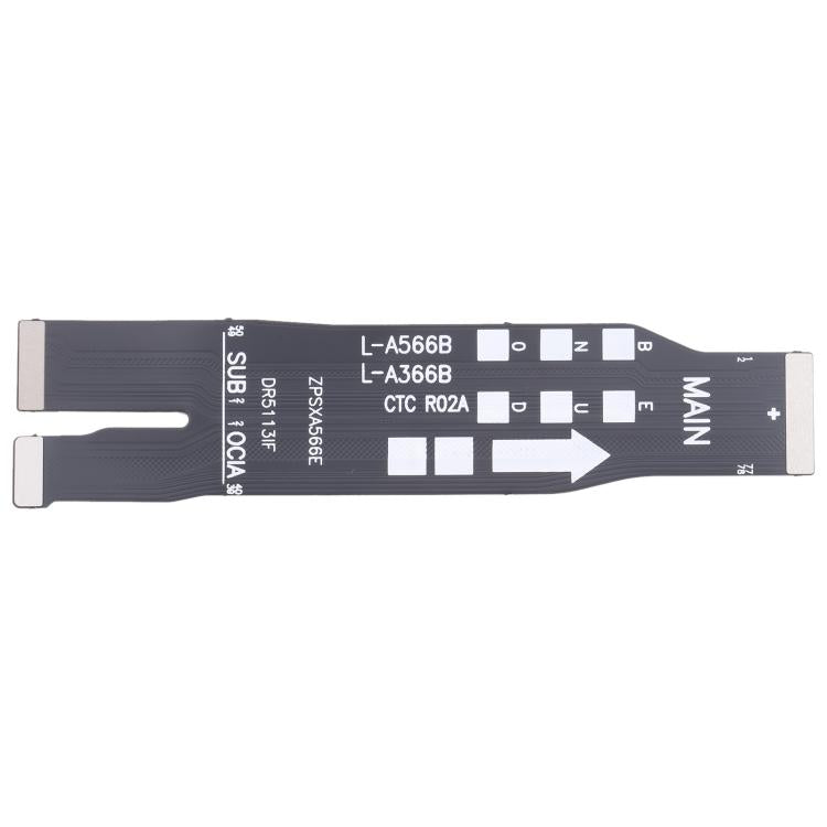 For Samsung Galaxy A56 SM-A566B OEM Motherboard Flex Cable - Flex Cable by buy2fix | Online Shopping UK | buy2fix