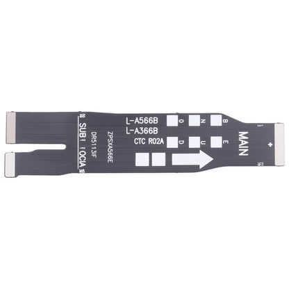 For Samsung Galaxy A56 SM-A566B OEM Motherboard Flex Cable - Flex Cable by buy2fix | Online Shopping UK | buy2fix