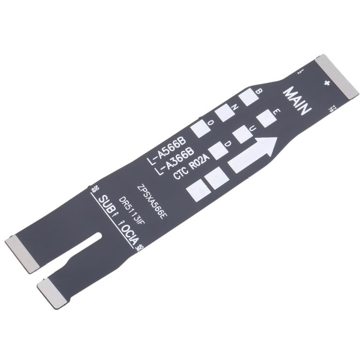 For Samsung Galaxy A56 SM-A566B OEM Motherboard Flex Cable - Flex Cable by buy2fix | Online Shopping UK | buy2fix