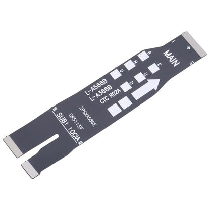 For Samsung Galaxy A56 SM-A566B OEM Motherboard Flex Cable - Flex Cable by buy2fix | Online Shopping UK | buy2fix