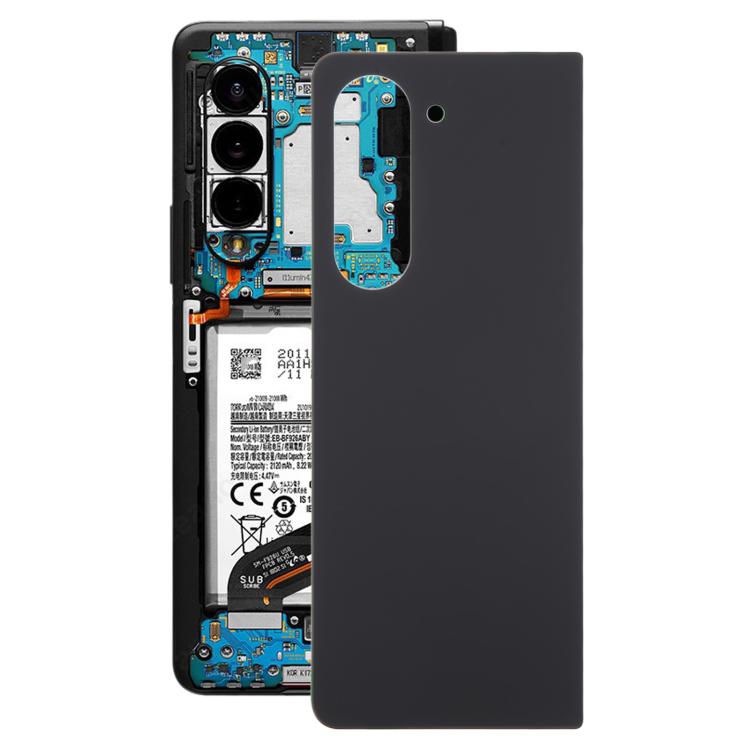 For Samsung Galaxy Z Fold5 SM-F946B Original Battery Back Cover - Back Cover by buy2fix | Online Shopping UK | buy2fix
