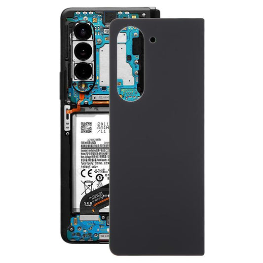 For Samsung Galaxy Z Fold5 SM-F946B Original Battery Back Cover - Back Cover by buy2fix | Online Shopping UK | buy2fix