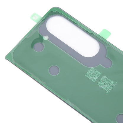 For Samsung Galaxy Z Fold5 SM-F946B Original Battery Back Cover (Blue) - Back Cover by buy2fix | Online Shopping UK | buy2fix