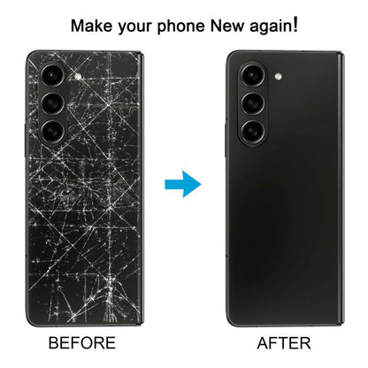 For Samsung Galaxy Z Fold5 SM-F946B Original Battery Back Cover - Back Cover by buy2fix | Online Shopping UK | buy2fix