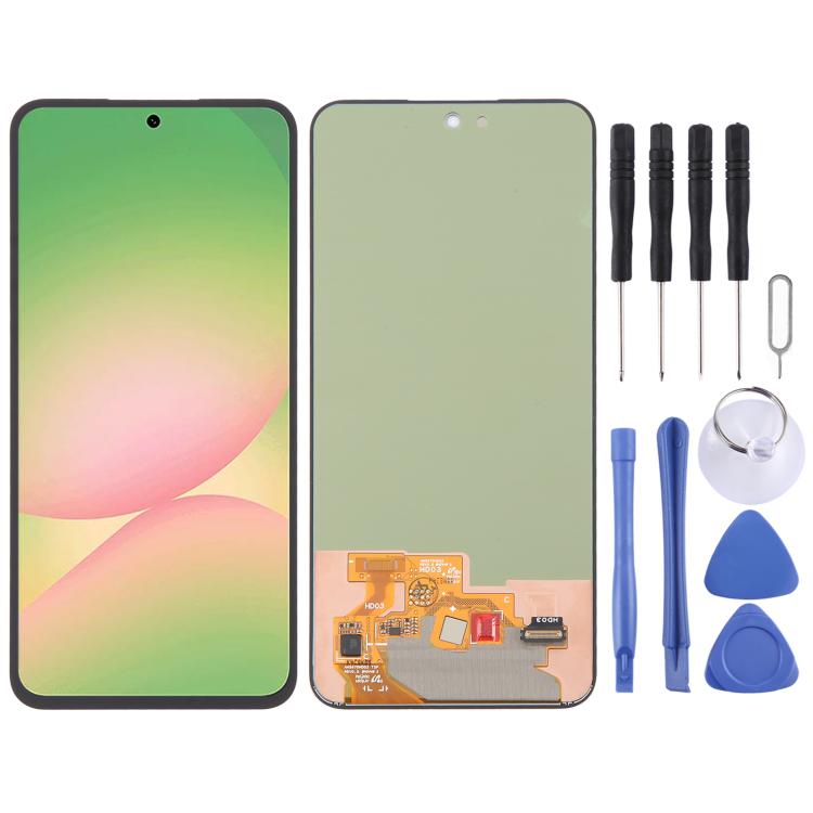For Samsung Galaxy A56 SM-A566B Original LCD Screen With Digitizer Full Assembly - LCD Screen by buy2fix | Online Shopping UK | buy2fix