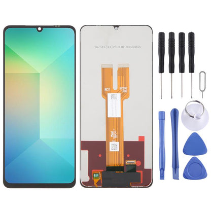 For Samsung Galaxy A06 5G SM-A066B Original LCD Screen With Digitizer Full Assembly - LCD Screen by buy2fix | Online Shopping UK | buy2fix