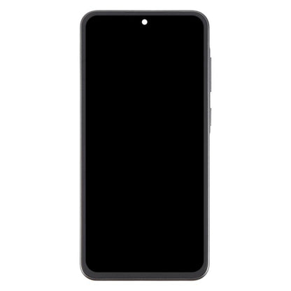 For Samsung Galaxy A36 SM-A366B Original LCD Screen Digitizer Full Assembly with Frame(Black) - LCD Screen by buy2fix | Online Shopping UK | buy2fix