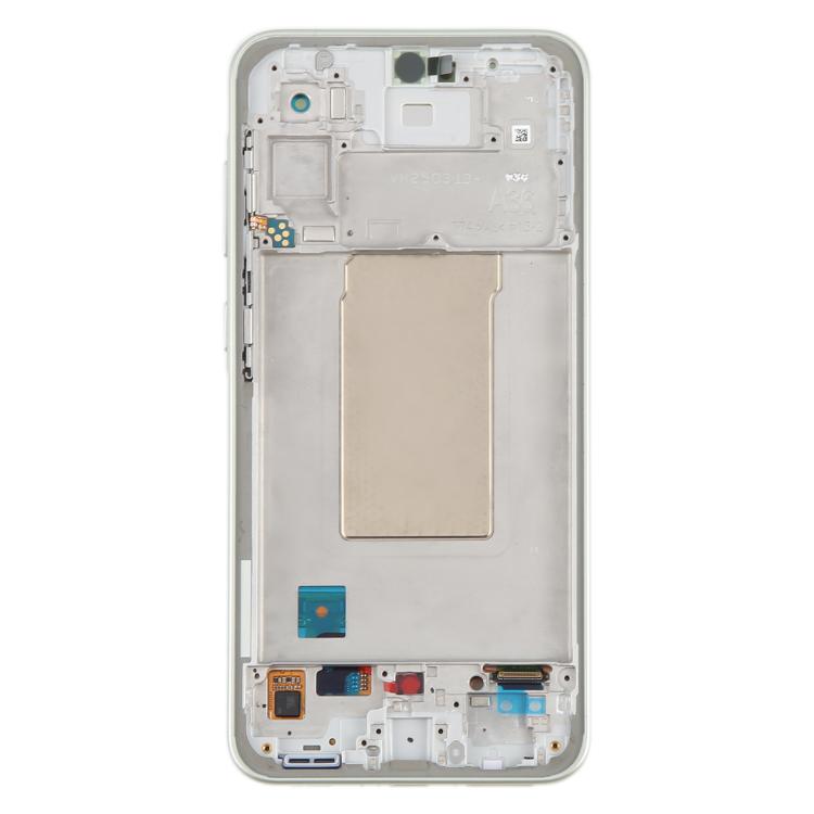 For Samsung Galaxy A36 SM-A366B Original LCD Screen Digitizer Full Assembly with Frame (Green) - LCD Screen by buy2fix | Online Shopping UK | buy2fix