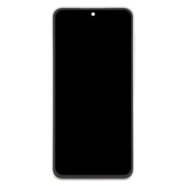 For Samsung Galaxy A36 SM-A366B Original LCD Screen Digitizer Full Assembly with Frame (Silver) - LCD Screen by buy2fix | Online Shopping UK | buy2fix