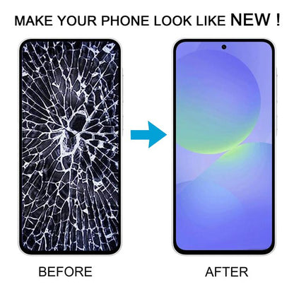 For Samsung Galaxy A36 SM-A366B Original LCD Screen Digitizer Full Assembly with Frame (Green) - LCD Screen by buy2fix | Online Shopping UK | buy2fix