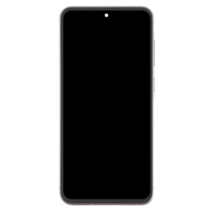 For Samsung Galaxy A56 SM-A566B Original LCD Screen Digitizer Full Assembly with Frame (Grey) - LCD Screen by buy2fix | Online Shopping UK | buy2fix