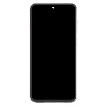 For Samsung Galaxy A56 SM-A566B Original LCD Screen Digitizer Full Assembly with Frame (Grey) - LCD Screen by buy2fix | Online Shopping UK | buy2fix