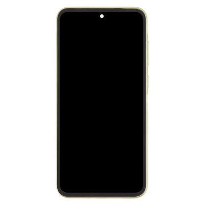 For Samsung Galaxy A35 SM-A356B Original LCD Screen Digitizer Full Assembly with Frame (Light Green) - LCD Screen by buy2fix | Online Shopping UK | buy2fix