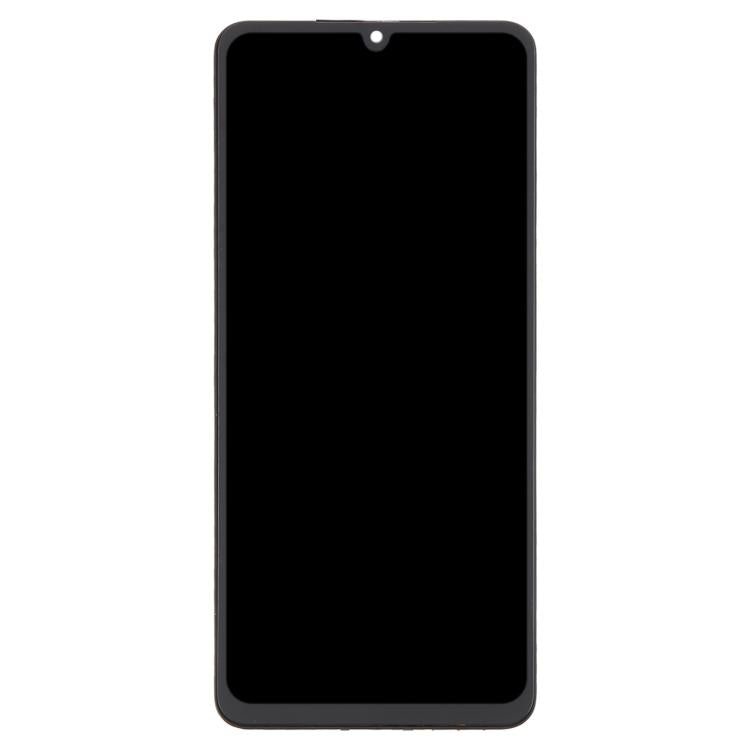 For Samsung Galaxy A06 SM-A065F Original LCD Screen Digitizer Full Assembly with Frame (Black) - LCD Screen by buy2fix | Online Shopping UK | buy2fix