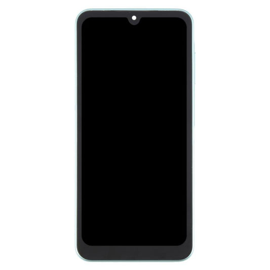 For Samsung Galaxy A26 SM-A266B 6.46 inch OLED LCD Screen Digitizer Full Assembly with Frame (Green) - LCD Screen by buy2fix | Online Shopping UK | buy2fix