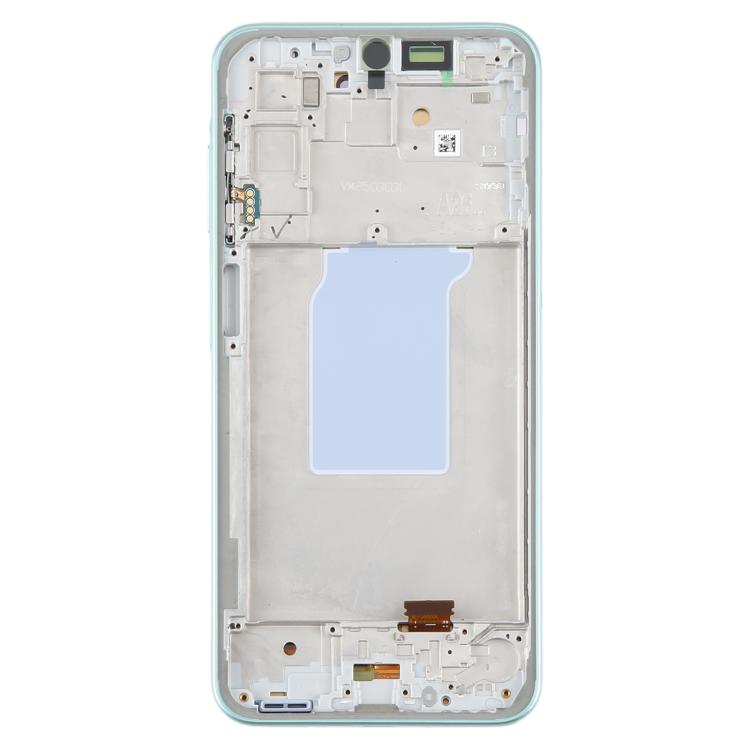 For Samsung Galaxy A26 SM-A266B 6.46 inch OLED LCD Screen Digitizer Full Assembly with Frame (Green) - LCD Screen by buy2fix | Online Shopping UK | buy2fix