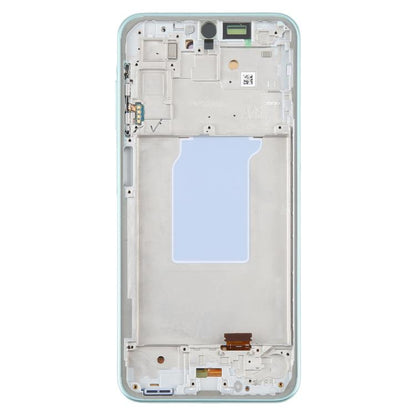For Samsung Galaxy A26 SM-A266B 6.46 inch OLED LCD Screen Digitizer Full Assembly with Frame (Green) - LCD Screen by buy2fix | Online Shopping UK | buy2fix