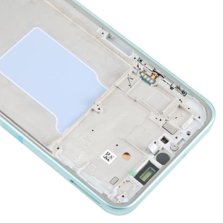 For Samsung Galaxy A26 SM-A266B 6.46 inch OLED LCD Screen Digitizer Full Assembly with Frame (Green) - LCD Screen by buy2fix | Online Shopping UK | buy2fix