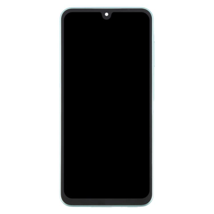 For Samsung Galaxy A26 SM-A266B 6.66 inch OLED LCD Screen Digitizer Full Assembly with Frame (Green) - LCD Screen by buy2fix | Online Shopping UK | buy2fix