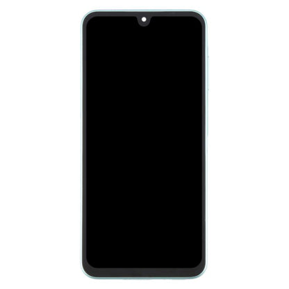 For Samsung Galaxy A26 SM-A266B 6.66 inch OLED LCD Screen Digitizer Full Assembly with Frame (Green) - LCD Screen by buy2fix | Online Shopping UK | buy2fix