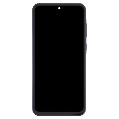 For Samsung Galaxy A35 SM-A356B OLED LCD Screen Digitizer Full Assembly with Frame (Blue) - LCD Screen by buy2fix | Online Shopping UK | buy2fix