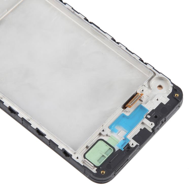 For Samsung Galaxy A16 5G SM-A166B 6.66 inch EU Version OLED LCD Screen Digitizer Full Assembly with Frame - LCD Screen by buy2fix | Online Shopping UK | buy2fix