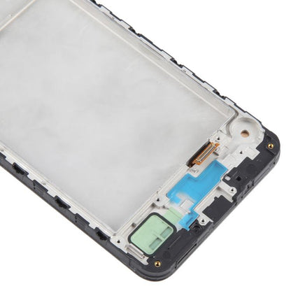 For Samsung Galaxy A16 5G SM-A166B 6.66 inch EU Version OLED LCD Screen Digitizer Full Assembly with Frame - LCD Screen by buy2fix | Online Shopping UK | buy2fix