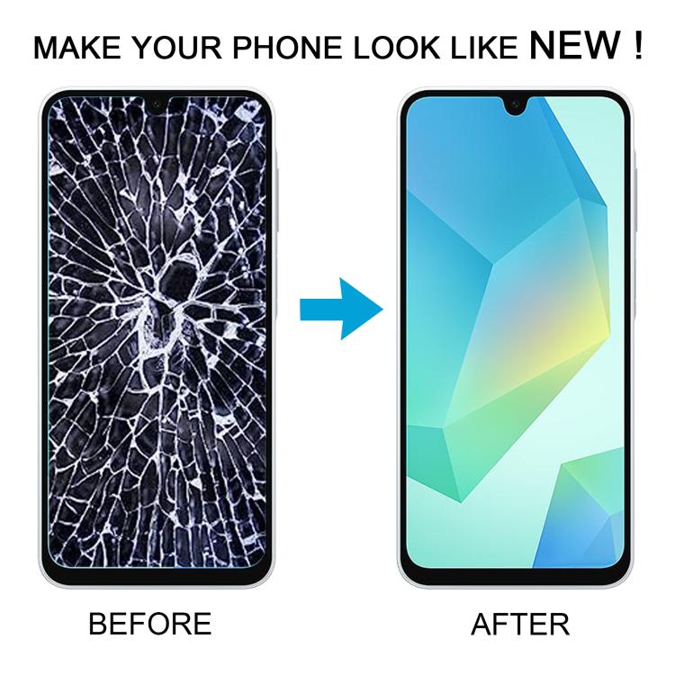 For Samsung Galaxy A16 5G SM-A166B 6.66 inch EU Version OLED LCD Screen Digitizer Full Assembly with Frame - LCD Screen by buy2fix | Online Shopping UK | buy2fix