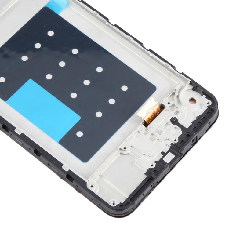 For Samsung Galaxy A16 5G SM-A166B 6.66 inch US Version OLED LCD Screen Digitizer Full Assembly with Frame - LCD Screen by buy2fix | Online Shopping UK | buy2fix