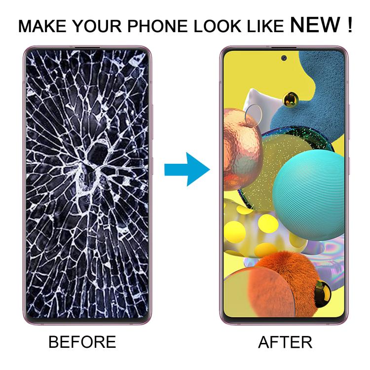 For Samsung Galaxy A51 5G SM-A516 6.36 inch OLED LCD Screen with Digitizer Full Assembly - LCD Screen by buy2fix | Online Shopping UK | buy2fix