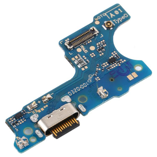 For Samsung Galaxy A01 Core SM-A013 Type-C Charging Port Board with IC - Tail Connector by buy2fix | Online Shopping UK | buy2fix