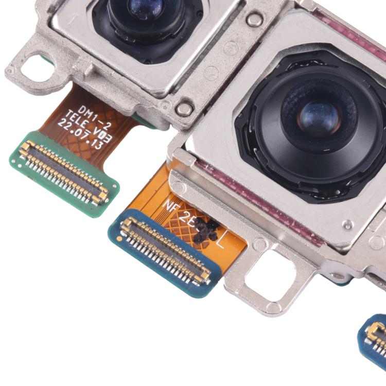 For Samsung Galaxy S24 SM-S921B Original Camera Set (Telephoto + Wide + Main Camera) -  by buy2fix | Online Shopping UK | buy2fix