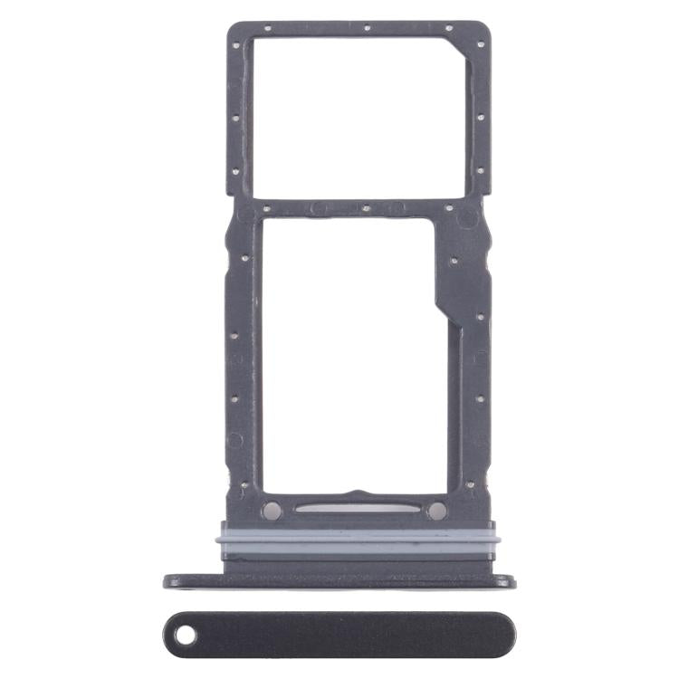 For Samsung Galaxy A26 SM-A266U Original SIM + Micro SD Card Tray (Black) - Card Tray by buy2fix | Online Shopping UK | buy2fix