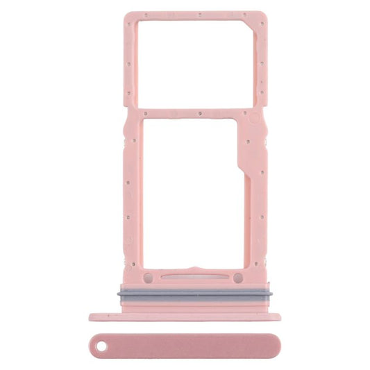 For Samsung Galaxy A26 SM-A266U Original SIM + Micro SD Card Tray (Pink) - Card Tray by buy2fix | Online Shopping UK | buy2fix