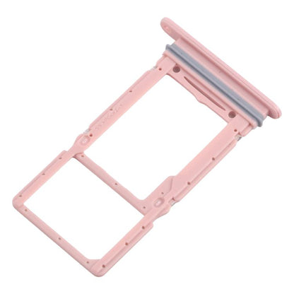 For Samsung Galaxy A26 SM-A266U Original SIM + Micro SD Card Tray (Pink) - Card Tray by buy2fix | Online Shopping UK | buy2fix