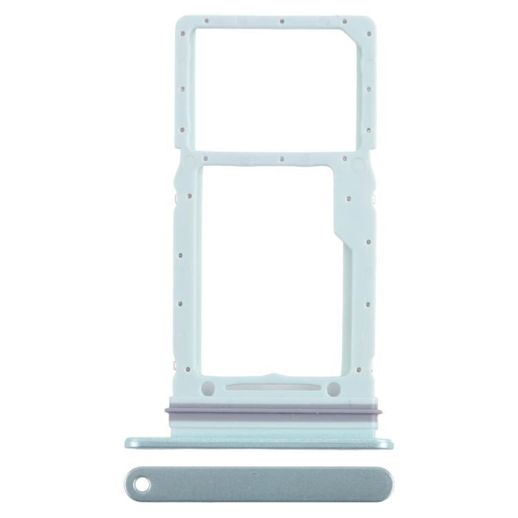 For Samsung Galaxy A26 SM-A266U Original SIM + Micro SD Card Tray (Green) - Card Tray by buy2fix | Online Shopping UK | buy2fix