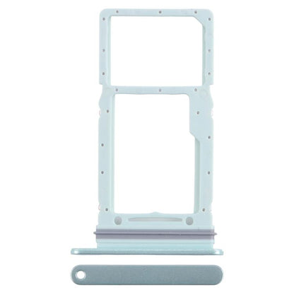 For Samsung Galaxy A26 SM-A266U Original SIM + Micro SD Card Tray (Green) - Card Tray by buy2fix | Online Shopping UK | buy2fix