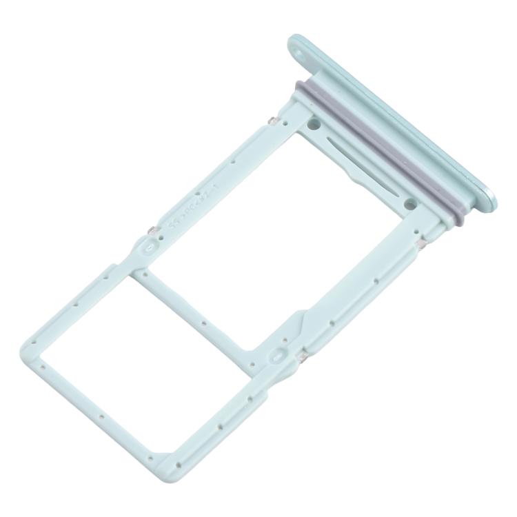 For Samsung Galaxy A26 SM-A266U Original SIM + Micro SD Card Tray (Green) - Card Tray by buy2fix | Online Shopping UK | buy2fix