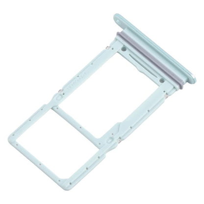 For Samsung Galaxy A26 SM-A266U Original SIM + Micro SD Card Tray (Green) - Card Tray by buy2fix | Online Shopping UK | buy2fix