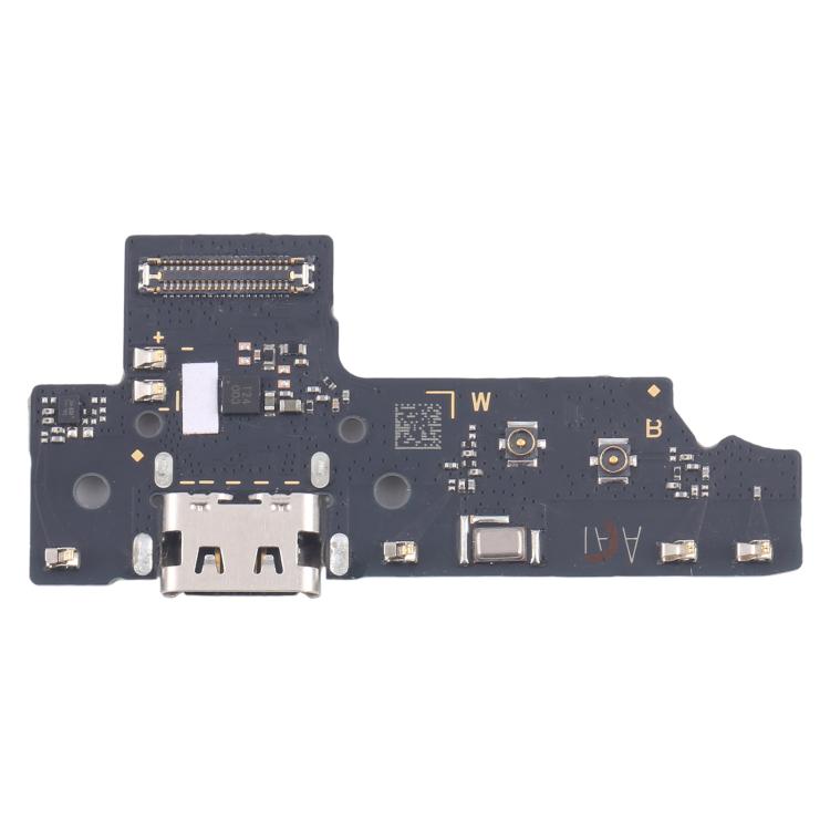 For Samsung Galaxy A16 5G SM-A166P US Version Original Disassembled Charging Port Board - Tail Connector by buy2fix | Online Shopping UK | buy2fix